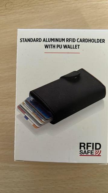 RFID portefeuille 