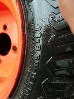 Grassmaster OTR maaimachine, tractorwiel: 18 x 8,50 - 10 NHS, Ophalen, Zo goed als nieuw
