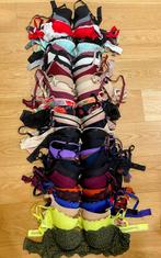 Lot 40 BHs, Kleding | Dames, Ondergoed en Lingerie, Ophalen, Overige kleuren, BH