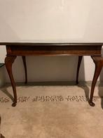 Engelse Chipendale tafel, Ophalen