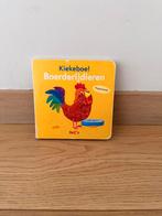 Flappenboek boerderijdieren, Boeken, Ophalen, Gelezen