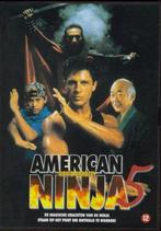 Dvd - American Ninja 5, Cd's en Dvd's, Ophalen of Verzenden, Vanaf 12 jaar, Martial Arts, Zo goed als nieuw