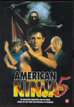 Dvd - American Ninja 5, Ophalen of Verzenden, Vanaf 12 jaar, Martial Arts, Zo goed als nieuw
