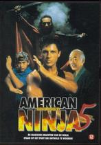 Dvd - American Ninja 5, Cd's en Dvd's, Vanaf 12 jaar, Ophalen of Verzenden, Zo goed als nieuw, Martial Arts