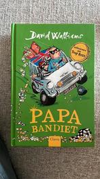 David Walliams - Papa bandiet, Enlèvement ou Envoi, David Walliams