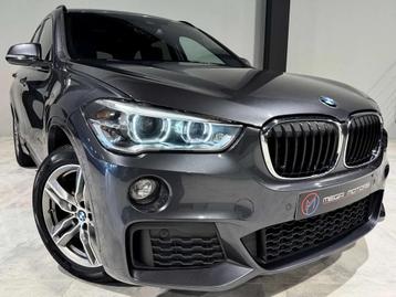BMW X1 2.0d 136CV PACK M" X-DRiVE HEAD-UP NAVi PRO CAMERA beschikbaar voor biedingen