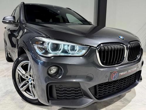 BMW X1 2.0d 136CV PACK M" X-DRiVE HEAD-UP NAVi PRO CAMERA, Auto's, BMW, Bedrijf, Te koop, X1, ABS, Achteruitrijcamera, Airbags