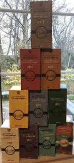 Het Anker Whisky Anniversary set compleet, Verzamelen, Nieuw, Overige typen, Overige gebieden, Vol