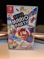 Super Mario Party Nintendo Switch, Games en Spelcomputers, Games | Nintendo Switch, Ophalen of Verzenden, Zo goed als nieuw