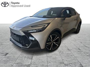 Toyota C-HR Premium  beschikbaar voor biedingen