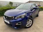 3008 1.2 PureTech Active Pack, Auto's, Voorwielaandrijving, Stof, Blauw, 146 g/km
