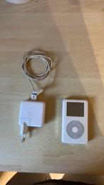 Ipod 40 G avec chargeur ( s’allume mais demarre pas), Audio, Tv en Foto, Mp3-spelers | Apple iPod, Overige types, Overige kleuren
