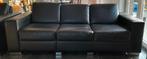 Salon 4 places : Canapé 3pl & fauteuil 1pl, Maison & Meubles, Enlèvement, Utilisé, Synthétique, Moderne