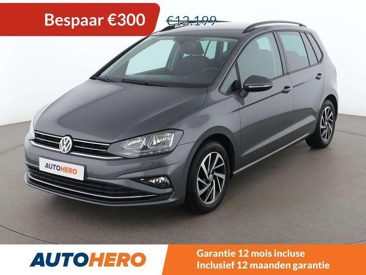 Volkswagen Golf 1.0 TSI Comfortline, Autos, Volkswagen, Achat, Golf, ABS, Caméra de recul, Régulateur de distance, Airbags, Air conditionné