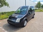 Ford Tourneo 1.8TDCi - 8 zit - Propere staat, Stof, Zwart, Bedrijf, Grijs