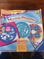 Mandela designer 6 +, Ophalen, Zo goed als nieuw, Knutselen