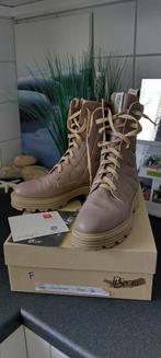 veter laarzen DLS MT 38/ taupe kleur, Kleding | Dames, Schoenen, DLS, Overige kleuren, Verzenden, Lage of Enkellaarzen