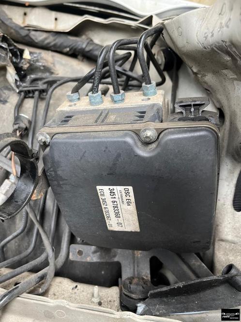 BMW 5 E60 E61 BMW 6 E63 E64 ABS DSC POMP 6783360, Auto-onderdelen, Remmen en Aandrijving, BMW, Gebruikt, Ophalen of Verzenden