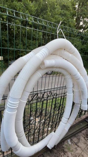 Flexible PP Dn 80 pour chaudière condensation  +-10 Mètres  beschikbaar voor biedingen