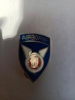 Us ww2 11th AIRBORNE PIN, Collections, Objets militaires | Seconde Guerre mondiale, Enlèvement ou Envoi