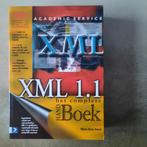 XML 1.1 door E.R. Harold, Ophalen of Verzenden, Zo goed als nieuw