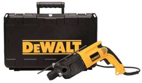 Dewalt DW563K SDS Plus perforator Gemaakt in Engeland - doos, Doe-het-zelf en Bouw, Gereedschap | Boormachines, Zo goed als nieuw