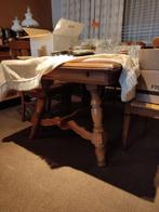 Volledige eetkamer met 10 stoelen, Huis en Inrichting, Complete eetkamers, Ophalen