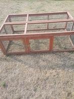 Konijnenren, Dieren en Toebehoren, Ophalen, 110 cm of meer, 60 tot 90 cm, Hamster