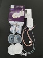 Philips Avent Hands-free dubbele elektrische borstkolf, Kinderen en Baby's, Ophalen, Zo goed als nieuw, Borstkolf