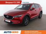 Mazda CX-5 2.0 SKYACTIV-G Sports-Line AWD (bj 2019), Auto's, 1998 cc, Gebruikt, Euro 6, 5 zetels
