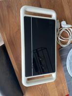 Warmte plaat, Enlèvement