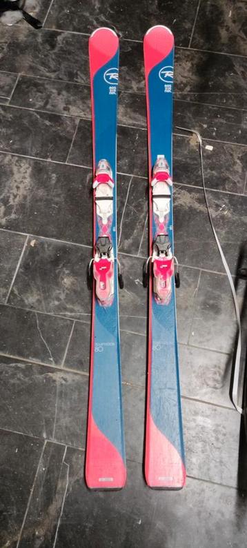 Rossignol Temptation 80 ski's beschikbaar voor biedingen