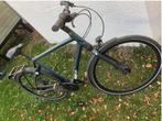 koga herenfiets F3, Ophalen