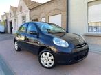 Nissan Micra 1.2i Automaat / 2013/ 75000.km/ 1 Ste Eigenaar/, Auto's, Euro 5, Stof, 1198 cc, 5 zetels