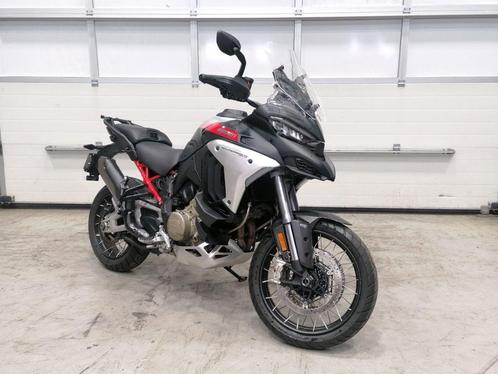 Ducati MULTISTRADA V4 Rally+radar, Autos, Autos Autre, Entreprise, Achat, Autres carburants, Autre carrosserie, Occasion, TVA déductible