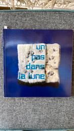Un pas dans la lune/catalogue/angers, Boeken, Ophalen of Verzenden, Zo goed als nieuw, Musee jean lurcat, Overige onderwerpen