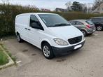 Mercedes vito 109 cdi Export, 4 deurs, Achterwielaandrijving, Wit, Grijs