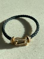 Fred armand rose goud met diamanten, Handtassen en Accessoires, Armbanden, Ophalen of Verzenden, Zo goed als nieuw, Goud