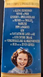 Shirley  temples  sprookjes collectie, Cd's en Dvd's, Ophalen