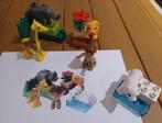 Duplo Dierentuin 4962, Kinderen en Baby's, Speelgoed | Duplo en Lego, Ophalen of Verzenden, Zo goed als nieuw, Complete set, Duplo