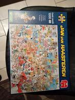 Jan van Haasteren puzzels, Ophalen, Zo goed als nieuw