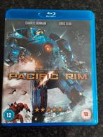 Pacific Rim blu ray NL FR, Cd's en Dvd's, Blu-ray, Ophalen of Verzenden, Zo goed als nieuw, Science Fiction en Fantasy