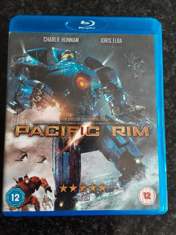 Pacific Rim blu ray NL FR beschikbaar voor biedingen