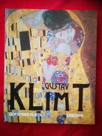 Kunstboek Gustav KLIMT (BK112), Ophalen of Verzenden, Zo goed als nieuw, Schilder- en Tekenkunst