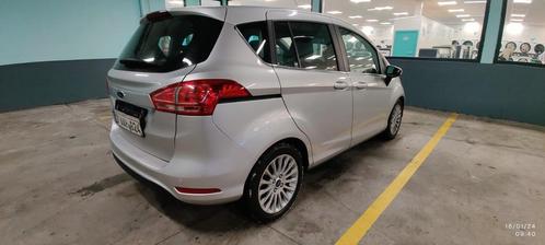 Ford Bmax 1.6cc Automatic 1er propr. 100M km, Autos, Ford, Particulier, B-Max, ABS, Airbags, Air conditionné, Alarme, Bluetooth