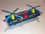 Space Tin Toy Helikopter ME-632 Zeldzame vintage China PE ui, Ophalen of Verzenden