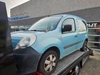 Renault Kangoo 1.5dci facelift 2010, Autos, 5 places, Vert, 4 portes, Tissu