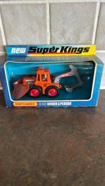 Matchbox New Super Kings K-25, Hobby en Vrije tijd, Modelauto's | 1:43, Verzenden, Zo goed als nieuw, Matchbox