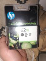 HP 62XL cartouche d'encre noire grande capacité authentique, Computers en Software, Printerbenodigdheden, Ophalen, HP