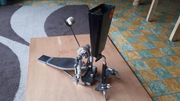 Cloche LP Bongo avec support Pearl PPS20 et pédale Sonor, Musique & Instruments, Enlèvement ou Envoi, Utilisé, Autres types